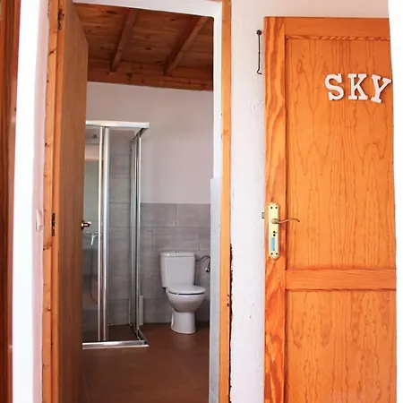 Alma Libre Lanzarote Oda ve Kahvaltı Guatiza