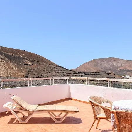 Alma Libre Lanzarote Oda ve Kahvaltı Guatiza