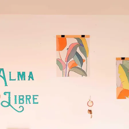 Alma Libre Lanzarote Oda ve Kahvaltı