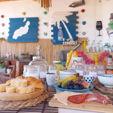 Oda ve Kahvaltı Alma Libre Lanzarote *