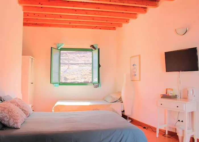 Bed & Breakfast Alma Libre Lanzarote Guatiza