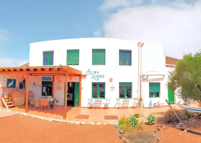 Alma Libre Lanzarote * Гуатиса