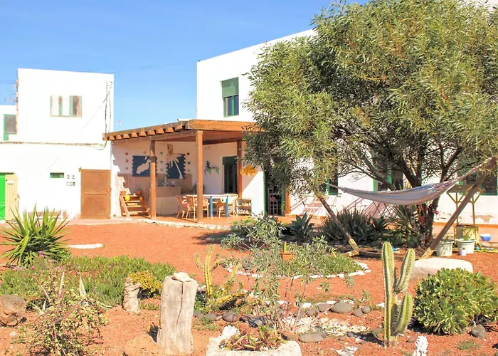 Alma Libre Lanzarote Отель типа 