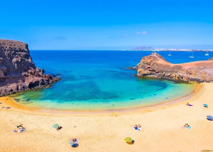 Alma Libre Lanzarote Гуатиса