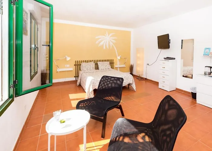 Alma Libre Lanzarote * Гуатиса