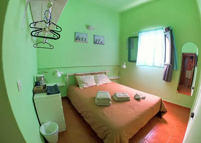 Alma Libre Lanzarote Гуатиса