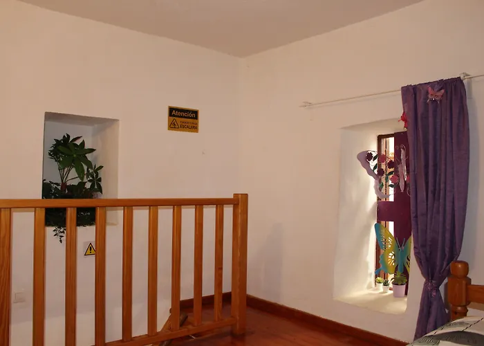 Alma Libre Lanzarote Гуатиса