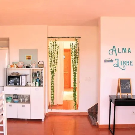 住宿加早餐酒店 Alma Libre Lanzarote