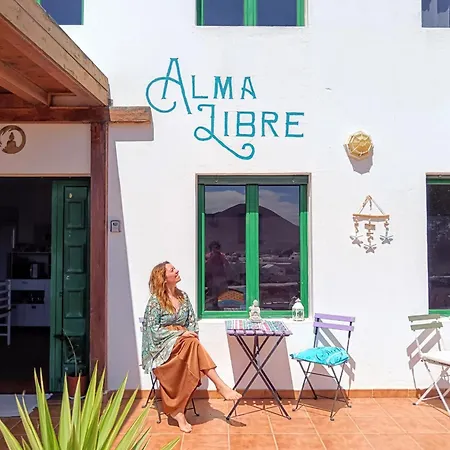 Alma Libre Lanzarote *