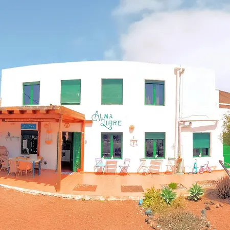 Alma Libre Lanzarote * Guatiza