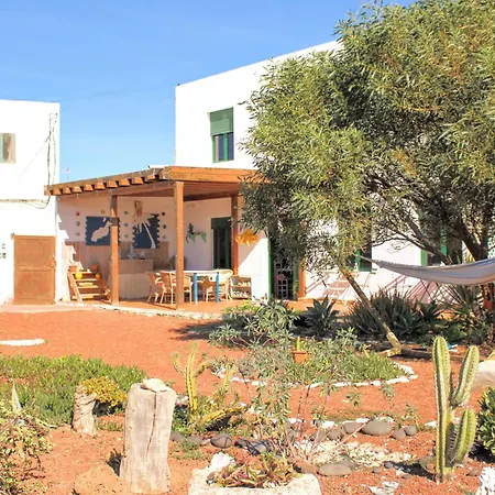 Alma Libre Lanzarote Frühstückspension Guatiza