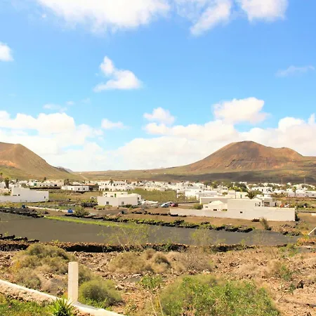 Alma Libre Lanzarote Frühstückspension Guatiza