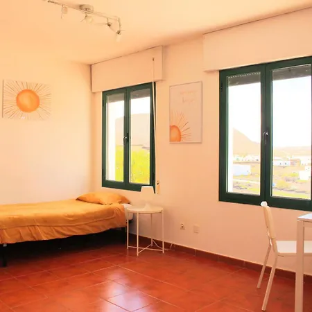 Bed & Breakfast Alma Libre Lanzarote Guatiza