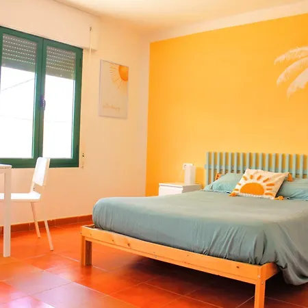 Alma Libre Lanzarote * Guatiza