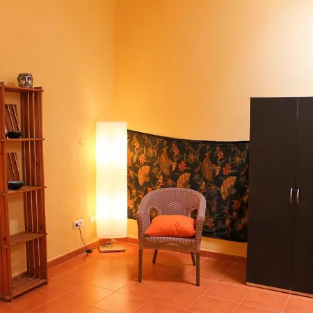 Alma Libre Lanzarote Frühstückspension Guatiza