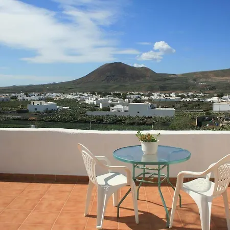 Alma Libre Lanzarote Bed and Breakfast *