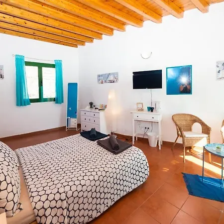 Bed and Breakfast Alma Libre Lanzarote