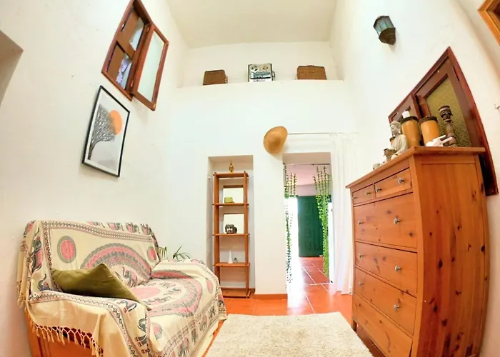 Panzió Alma Libre Lanzarote Guatiza