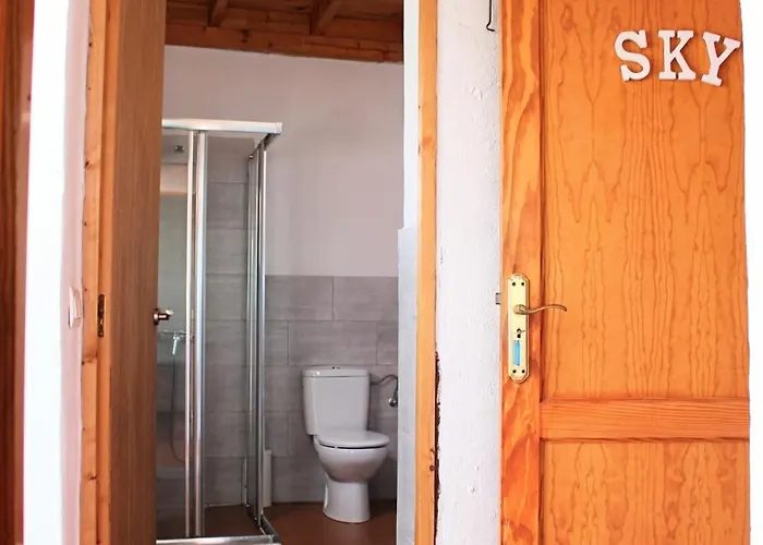 Alma Libre Lanzarote Bed & Breakfast Guatiza