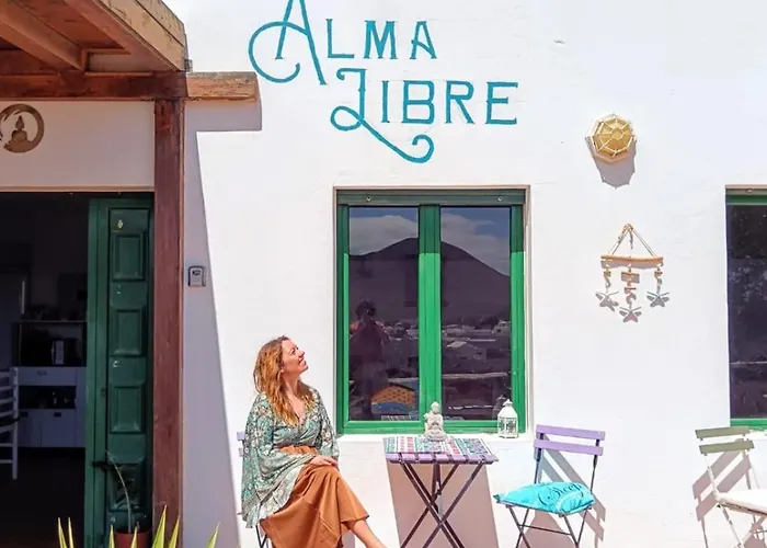Bed & Breakfast Alma Libre Lanzarote