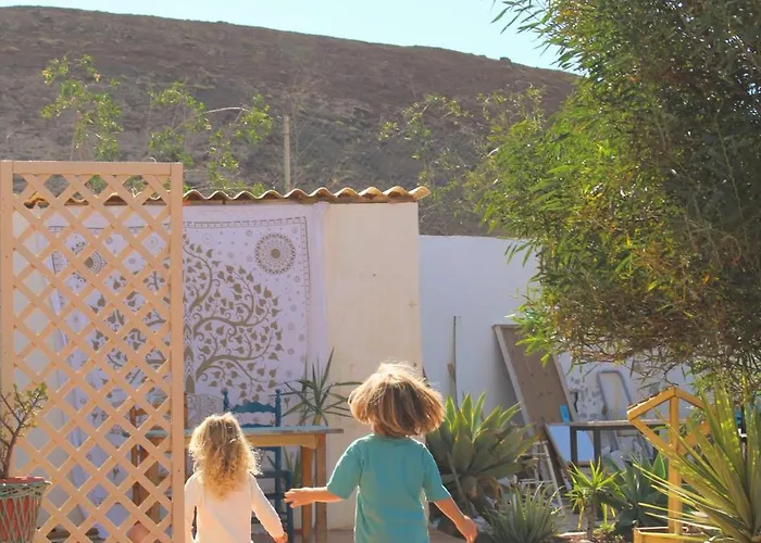 Alma Libre Lanzarote Frühstückspension *