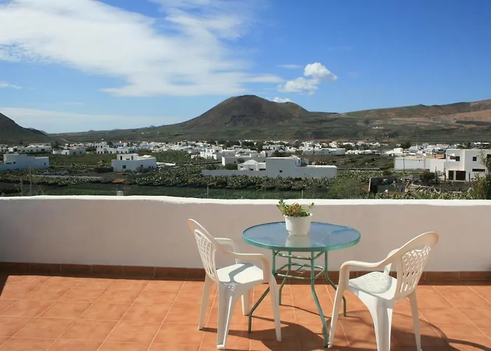 Alma Libre Lanzarote Frühstückspension *