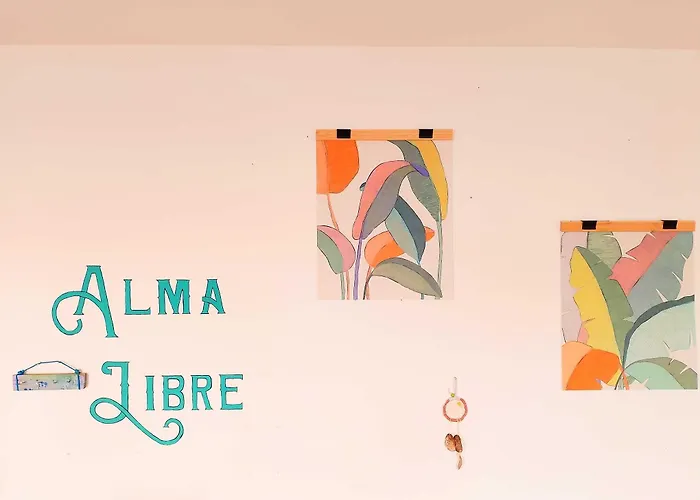 Alma Libre Lanzarote Bed & Breakfast