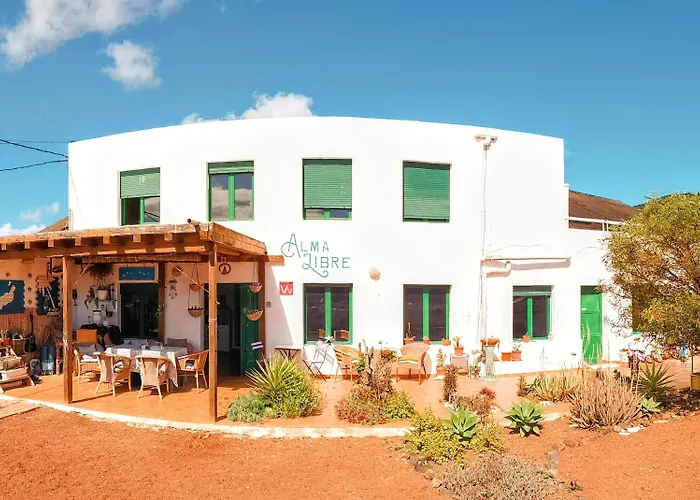 Alma Libre Lanzarote *