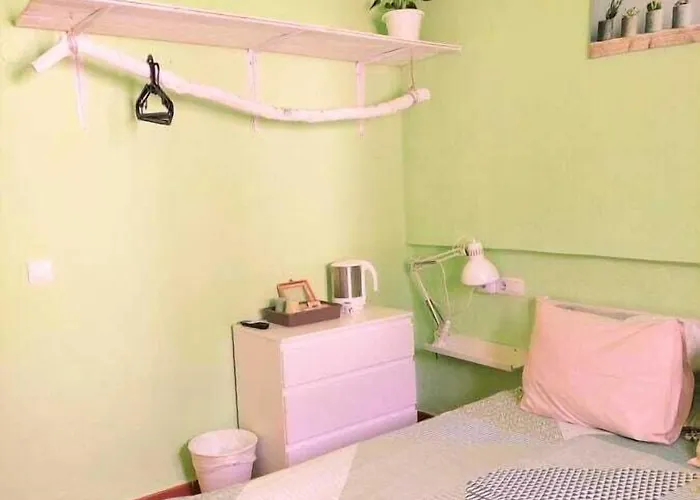 Bed & Breakfast Alma Libre Lanzarote *