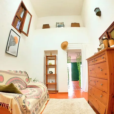 Couette-café Alma Libre Lanzarote Guatiza