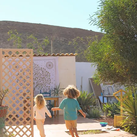 Alma Libre Lanzarote Bed & Breakfast *