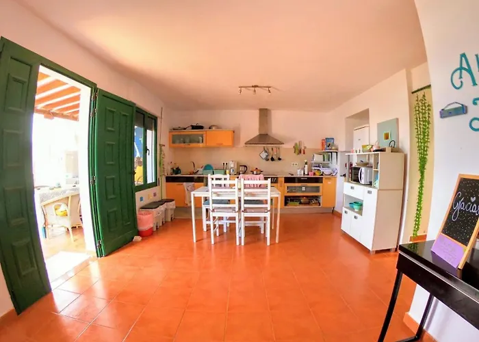 Alma Libre Lanzarote * Guatiza