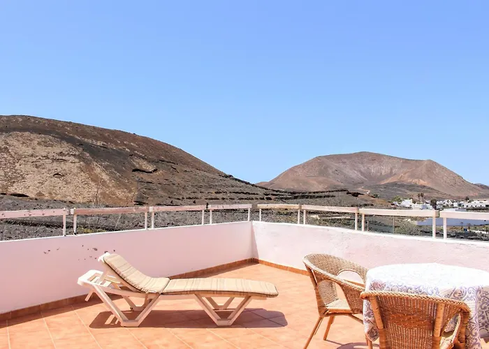 Alma Libre Lanzarote Couette-café Guatiza