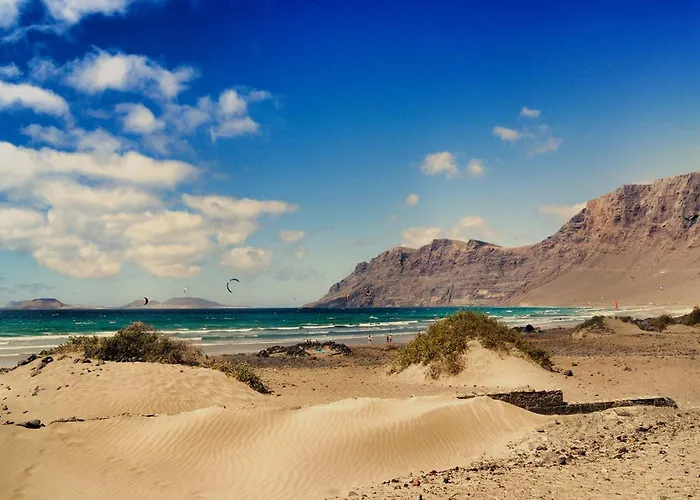 Alma Libre Lanzarote Bed and Breakfast Guatiza