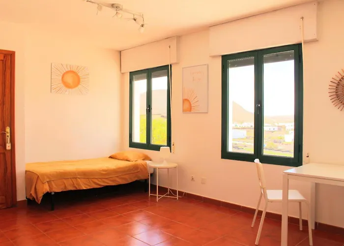 Bed and Breakfast Alma Libre Lanzarote Guatiza