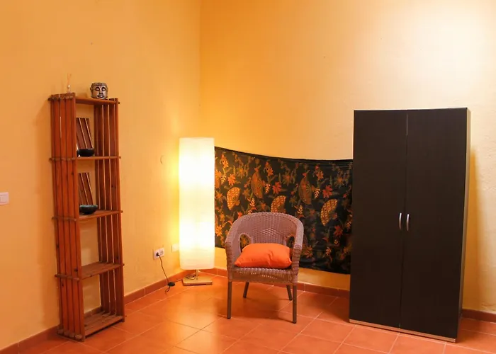 Alma Libre Lanzarote Bed and Breakfast Guatiza