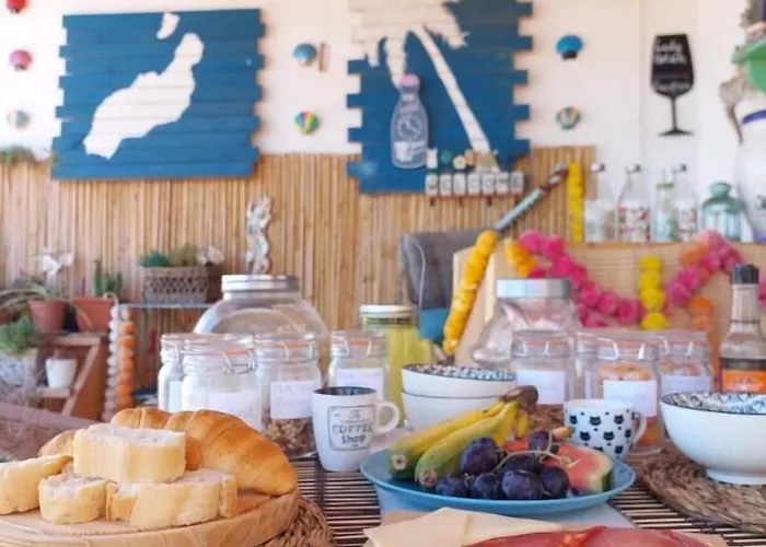 Bed and Breakfast Alma Libre Lanzarote *